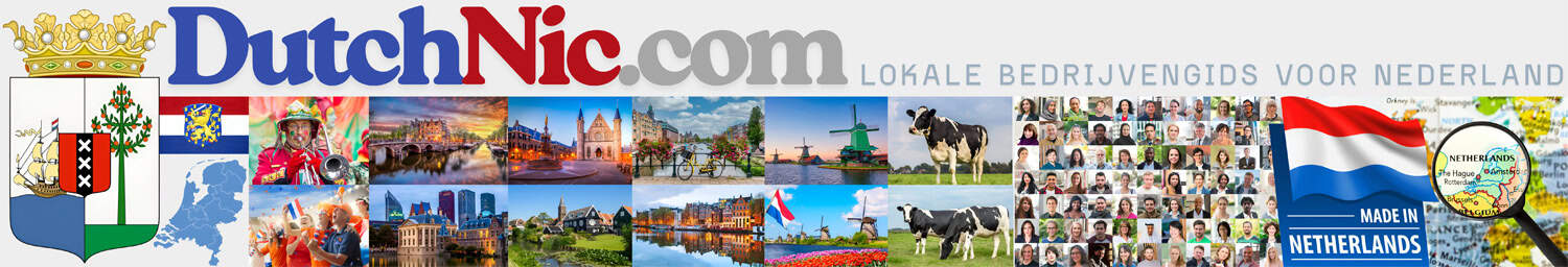 Gemaakt in Nederland - Ijssalon Da Noi